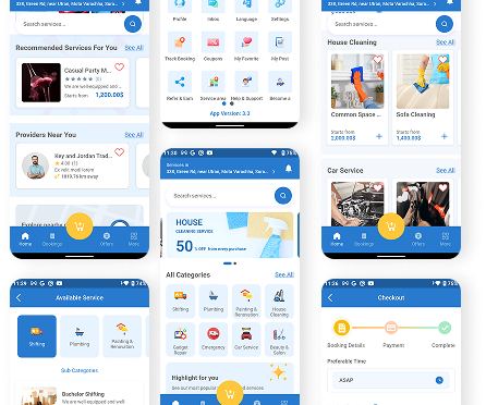 Passenger App
